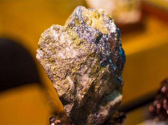 中国“金矿之都”发现50吨金矿！关于金矿选矿工艺，你知道多少？